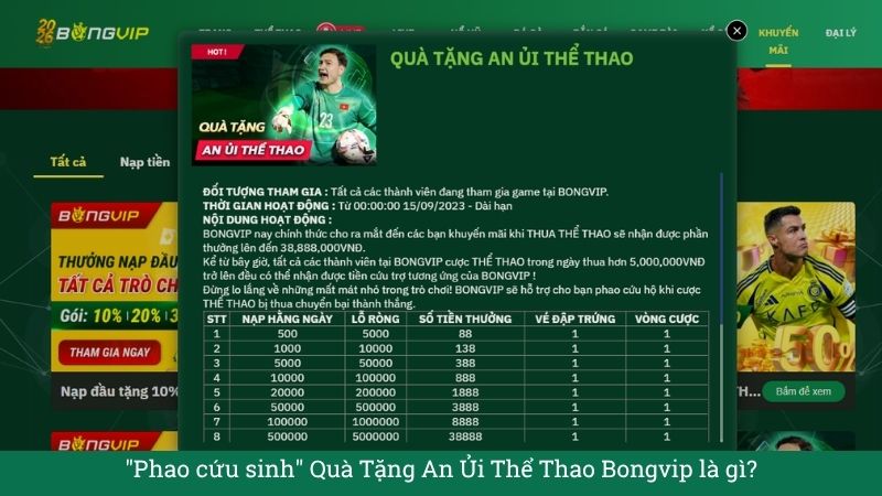 Thưởng Nạp Đầu 100%