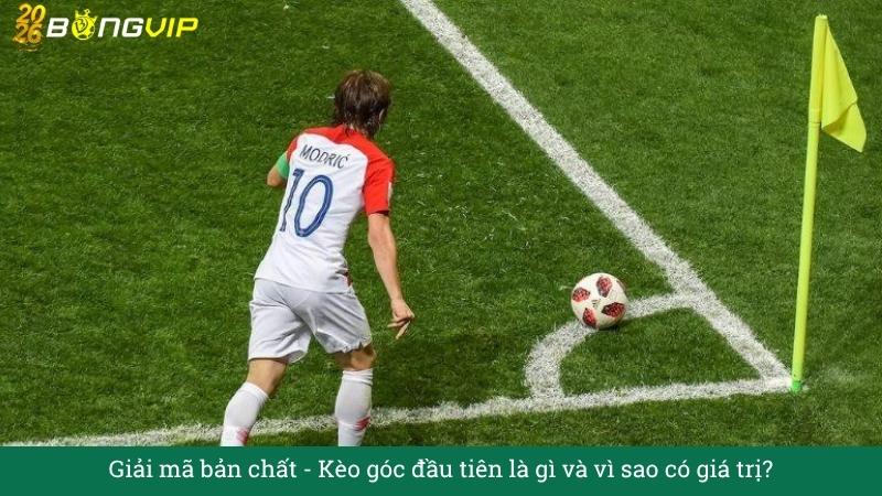 Kèo góc đầu tiên – Hướng Dẫn Soi Kèo & Bí Quyết Thắng Đậm BONGVIP