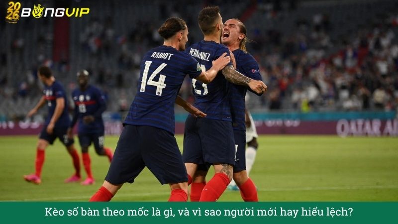 Giải mã Kèo số bàn theo mốc – Hướng Dẫn Soi Kèo & Bí Quyết Thắng Đậm BONGVIP