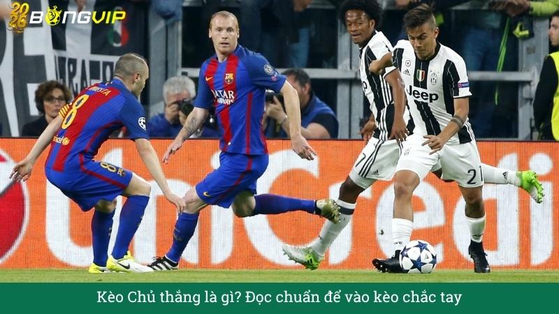 Kèo Chủ thắng là gì? Đọc chuẩn để vào kèo chắc tay – Hướng Dẫn Soi Kèo & Bí Quyết Thắng Đậm BONGVIP