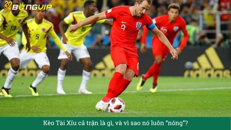 Giải mã Kèo Tài Xỉu cả trận – Hướng Dẫn Soi Kèo & Bí Quyết Thắng Đậm BONGVIP